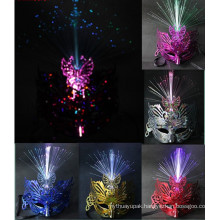 Factory Offer Price LED Light up Party Mask Masquerade Masks